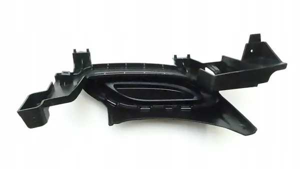 OEM A2538854100 Cache d'échappement gauche chromé Mercedes GLC image 5