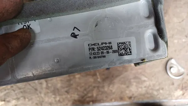 OPEL INSIGNIA A 2.0 CDTI Klimaatverwarming image 4