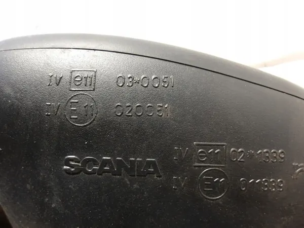 Höger spegel OEM 011339 för Scania - Begagnad image 6