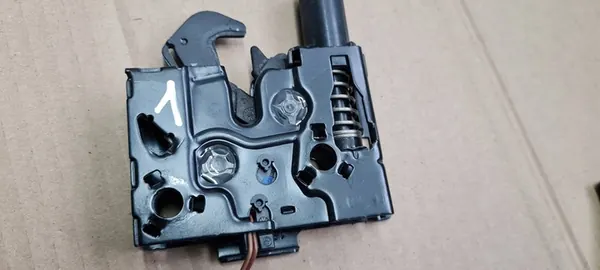 Audi Q5 SQ5 Blocco Cofano 80A823509 image 3