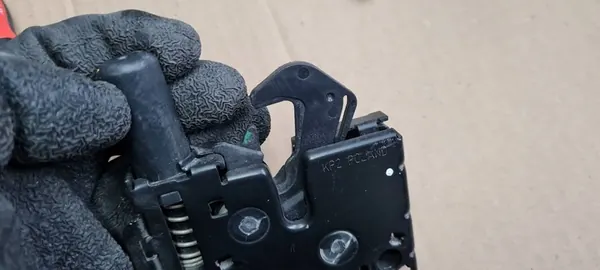 Audi Q5 SQ5 Blocco Cofano 80A823509 image 8