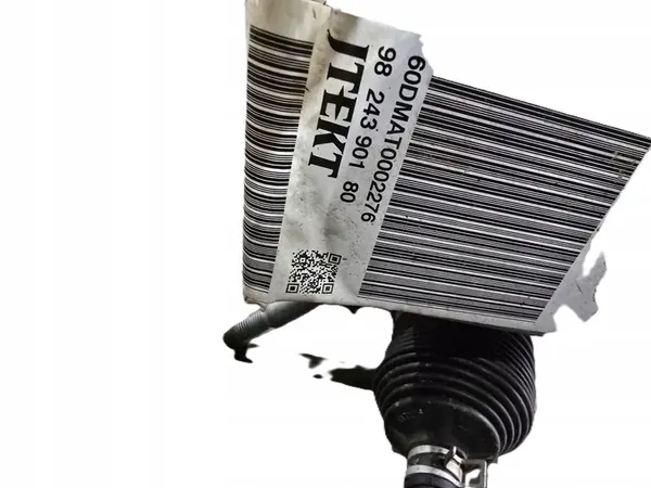 Styrväxel 9824390180 Partner IV Berlingo IV image 6