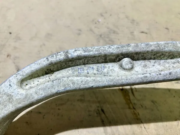 Braccio di Controllo Anteriore Sinistro Audi A6 C6 4F0407693D image 4