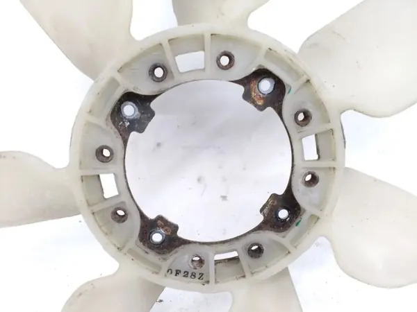 Rotor de ventilateur Toyota OEM JUR232808 Hilux 2010 image 3