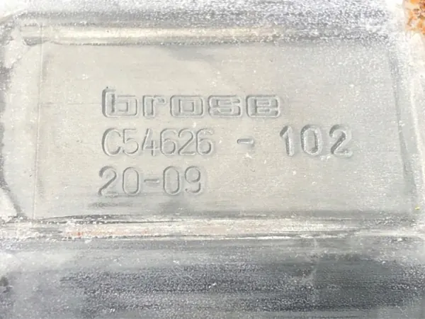OEM LORK-993-130631 Régulateur Vitre Arrière Gauche Jeep Compass image 5
