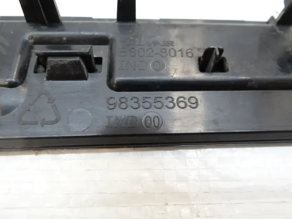 OEM 98355369-123ds-f81be9 Tampa Guia Porta Corrediça image 8