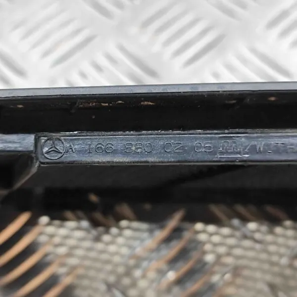 Grelha Mercedes-Benz GLE W166 OEM A1668801505 image 8