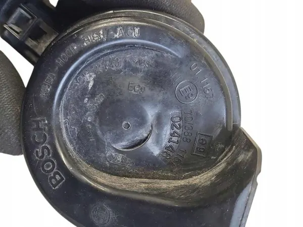 Buzina Audi A3 S3 8P OEM 8P0951229 - Usado image 3