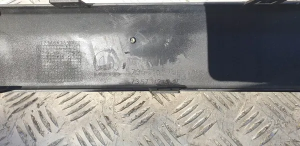 Fiat 500 Paraurti Anteriore OE 735650612 image 3