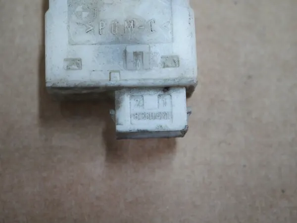 BMW Kopplingssensor OEM 8360421 - Begagnad image 3