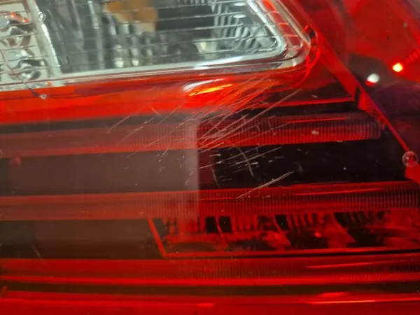 MERCEDES ML W166 11-15 LUZ INTERIOR TRASERA IZQUIERDA A1669060557 image 2