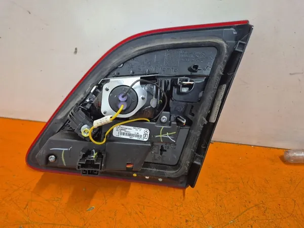 MERCEDES ML W166 11-15 LUZ INTERIOR TRASERA IZQUIERDA A1669060557 image 7