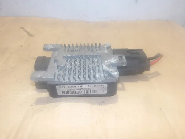 Módulo Ventilador OEM 940002904 para Ford Mondeo MK4 2.0 image 5