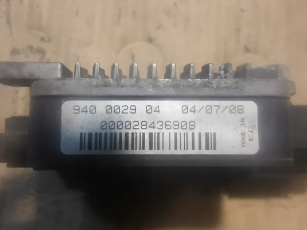 Módulo Ventilador OEM 940002904 para Ford Mondeo MK4 2.0 image 7