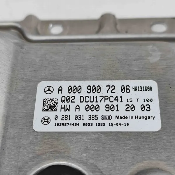 AdBlue-Modul OEM 0281031385 für Mercedes-Benz S-Klasse image 6