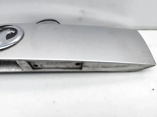 Vauxhall Antara Luz da Placa Traseira OEM 96661344 image 4
