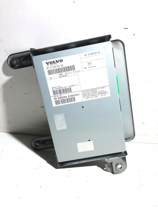 Bomba de dirección Volvo XC60 OEM 37067221 image 2