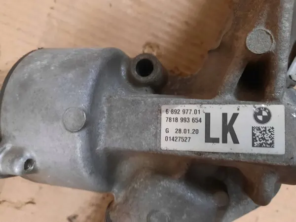 BMW F20 F21 F30 F31 F32 F34 Caixa de Direção 6892977 image 2