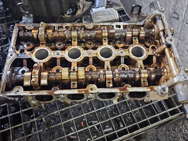 Culasse Opel Zafira B 1.8 16V d'occasion OEM 55353286 image 6