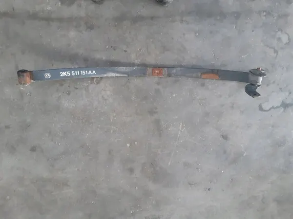 Molla VW Caddy 4 IV 15r- 2.0TDI Europa image 2