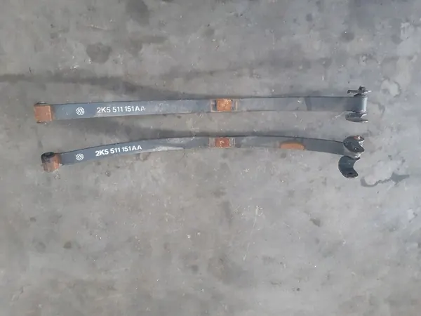 Molla VW Caddy 4 IV 15r- 2.0TDI Europa image 3