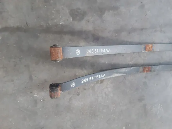 Molla VW Caddy 4 IV 15r- 2.0TDI Europa image 4