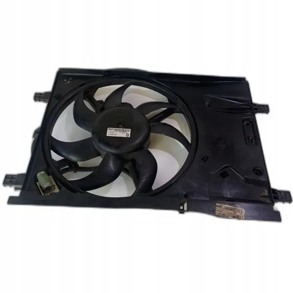 Ventilateur radiateur OEM 13263552 pour Opel Corsa D 1.2/1.4 image 2