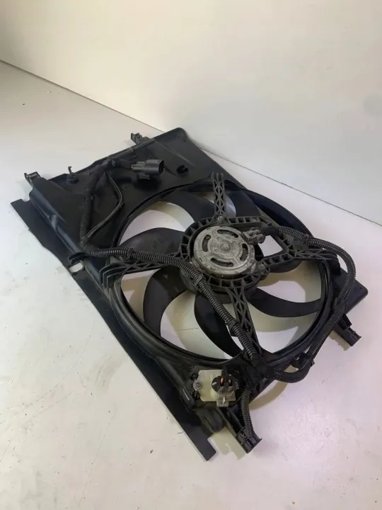 Ventilateur radiateur OEM 13263552 pour Opel Corsa D 1.2/1.4 image 10
