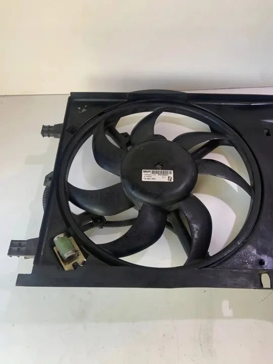 Ventilateur radiateur OEM 13263552 pour Opel Corsa D 1.2/1.4 image 3