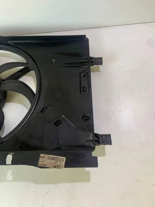 Ventilateur radiateur OEM 13263552 pour Opel Corsa D 1.2/1.4 image 4
