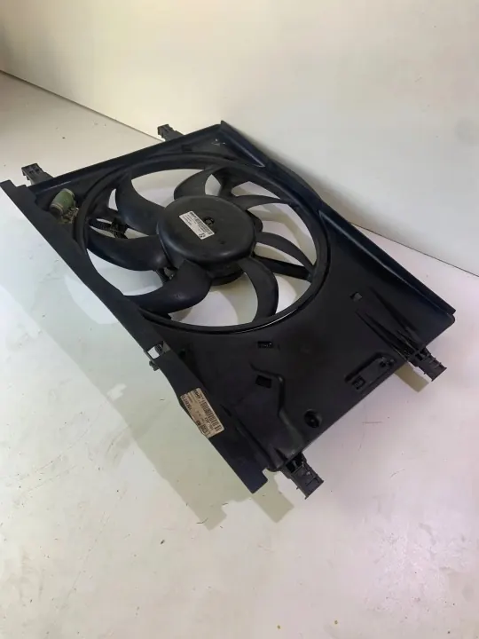 Ventilateur radiateur OEM 13263552 pour Opel Corsa D 1.2/1.4 image 5