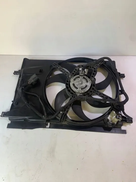 Ventilateur radiateur OEM 13263552 pour Opel Corsa D 1.2/1.4 image 7