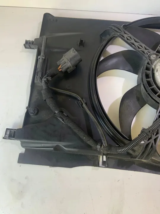 Ventilateur radiateur OEM 13263552 pour Opel Corsa D 1.2/1.4 image 9