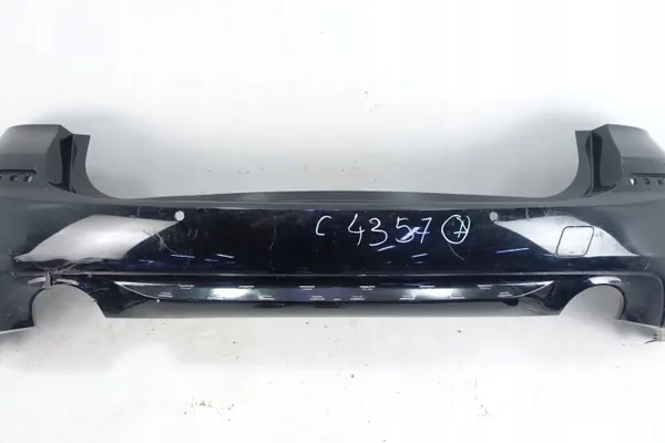 BMW 5 G31 achterbumper OEM 7387307 - Gebruikt image 3