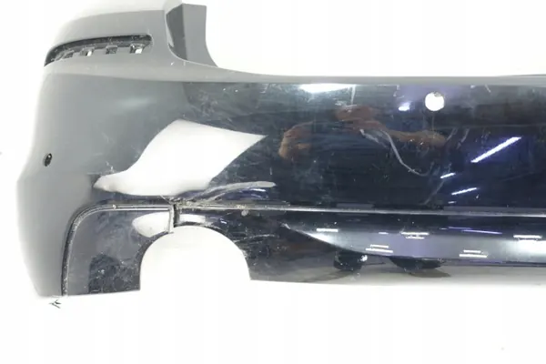 BMW 5 G31 achterbumper OEM 7387307 - Gebruikt image 4