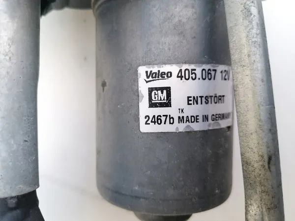 OEM 13182340 Pyyhkijän mekanismi image 4