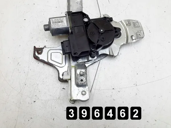 Régulateur de vitre Citroen C5 OEM 128000852 0130822751 image 3