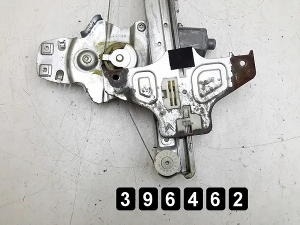 Régulateur de vitre Citroen C5 OEM 128000852 0130822751 image 4