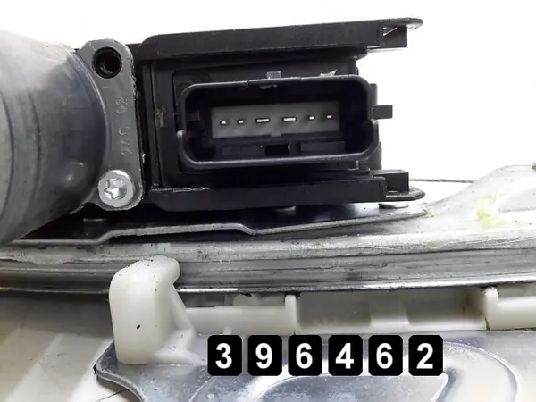 Régulateur de vitre Citroen C5 OEM 128000852 0130822751 image 6