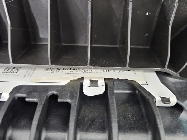 Audi Q5 8R Passagerarairbag instrumentpanel OEM IMPRK1518168 image 10