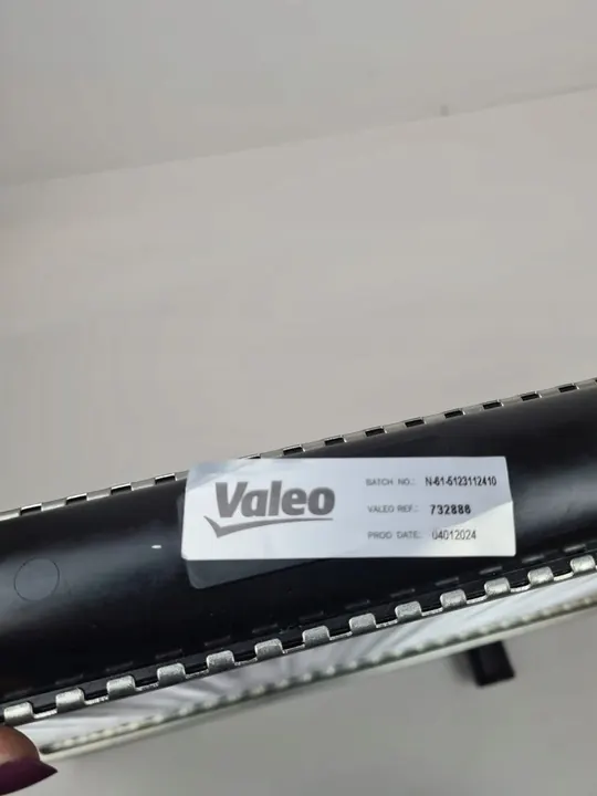 Valeo 732886 Motor Kylare image 4