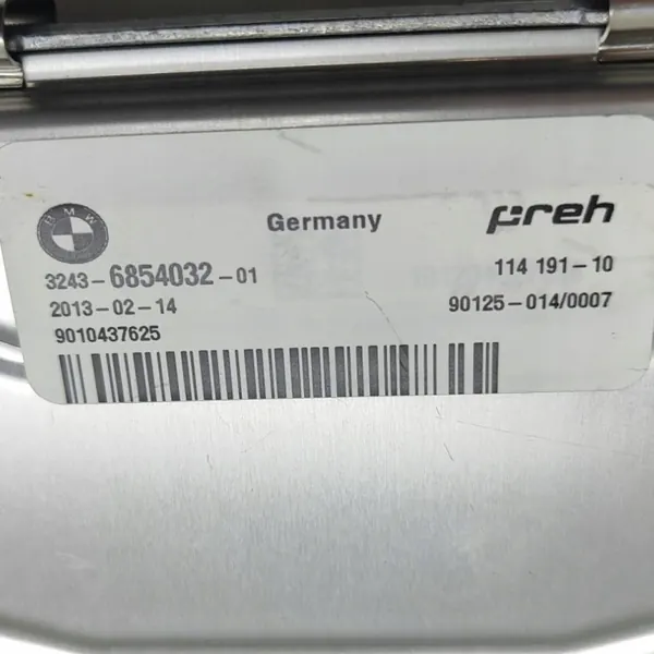 BMW Ohjausmoduuli OEM 6854032 5-sarja F10/F11 image 6