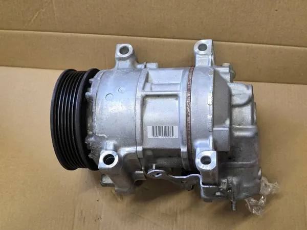 Compresor de Aire Acondicionado Citroen Peugeot Opel Proace image 2