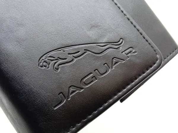 Manuel Propriétaire Jaguar XE X760 KSIAZKAJAGUAR image 4