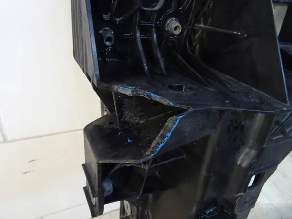 Reforço de para-choque dianteiro SKODA KODIAQ 2016- 565805588N image 10