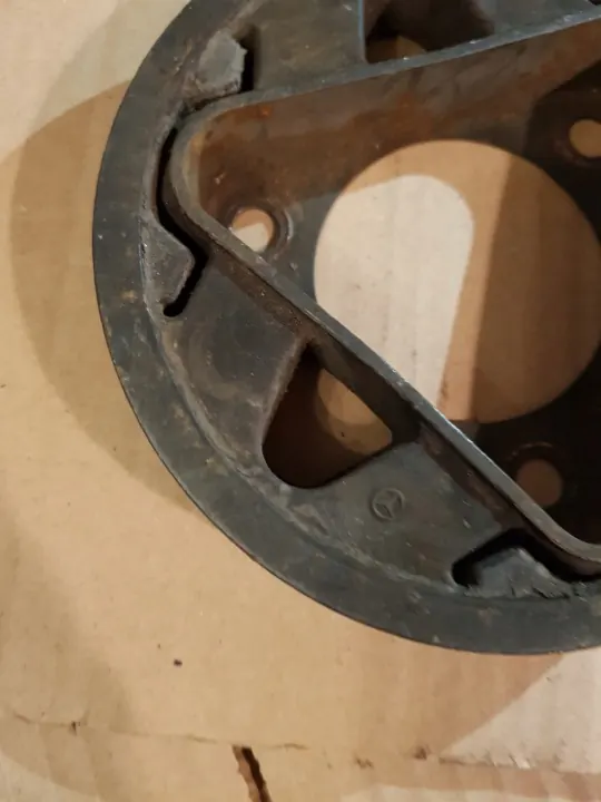 OEM 1234111247 Mercedes W124 Värinvaimentimen image 4
