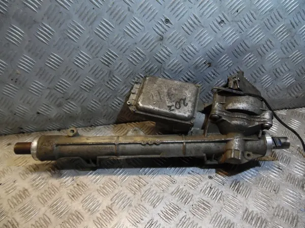 Stuurkolom met Stuurbekrachtiging Peugeot 207 6700001938 image 2