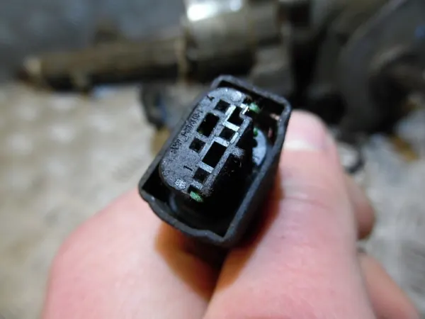 Stuurkolom met Stuurbekrachtiging Peugeot 207 6700001938 image 6