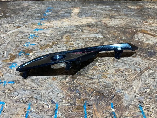 Mazda CX-3 14-21 Grille Inférieure Pare-chocs Gauche OEM image 3