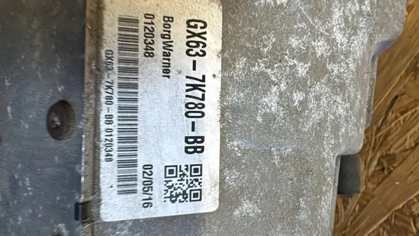 Redutor GX637K780BB para Jaguar XE XF F-PACE 2016 image 7